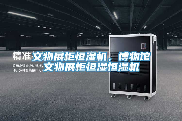 文物展柜恒濕機，博物館文物展柜恒濕恒濕機
