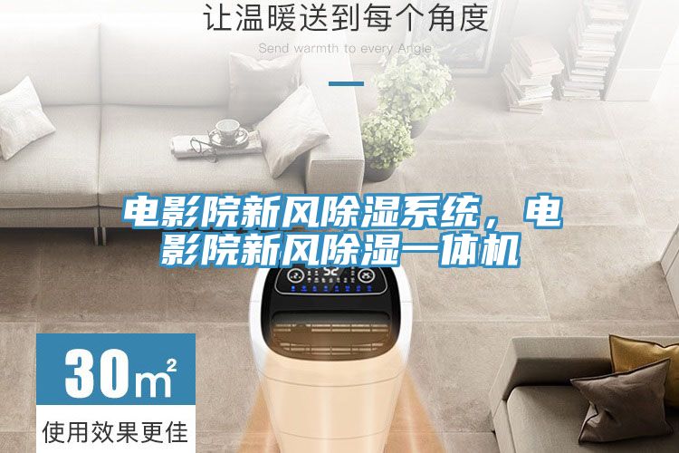 電影院新風(fēng)除濕系統(tǒng)，電影院新風(fēng)除濕一體機(jī)