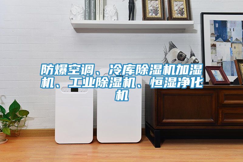 防爆空調(diào)、冷庫(kù)除濕機(jī)加濕機(jī)、工業(yè)除濕機(jī)、恒濕凈化機(jī)