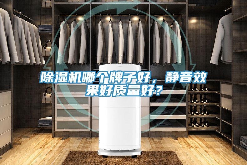 除濕機(jī)哪個(gè)牌子好，靜音效果好質(zhì)量好？