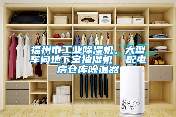 福州市工業(yè)除濕機，大型車間地下室抽濕機  配電房倉庫除濕器