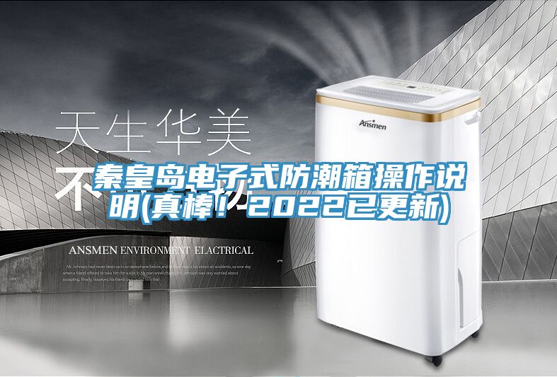 秦皇島電子式防潮箱操作說明(真棒！2022已更新)