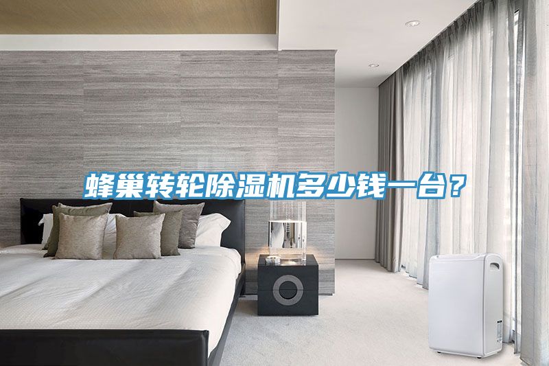 蜂巢轉(zhuǎn)輪除濕機(jī)多少錢一臺(tái)？