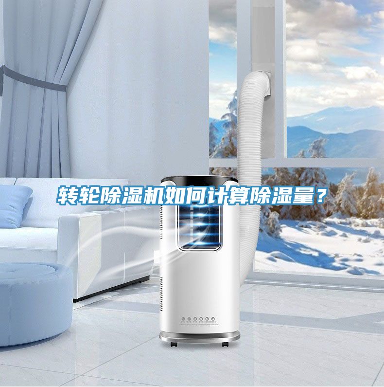 轉(zhuǎn)輪除濕機如何計算除濕量？