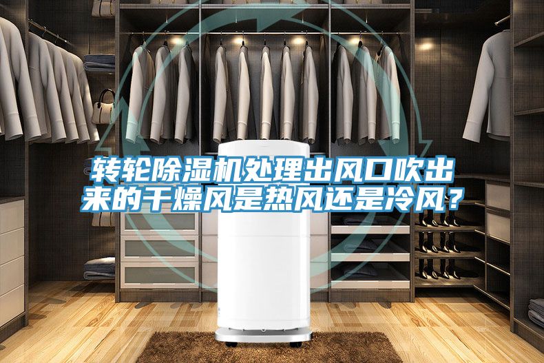 轉(zhuǎn)輪除濕機處理出風口吹出來的干燥風是熱風還是冷風？