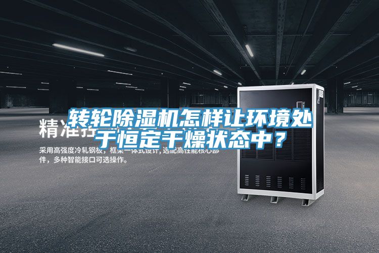 轉(zhuǎn)輪除濕機(jī)怎樣讓環(huán)境處于恒定干燥狀態(tài)中？