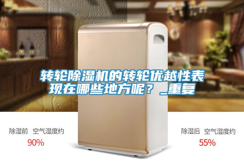 轉(zhuǎn)輪除濕機(jī)的轉(zhuǎn)輪優(yōu)越性表現(xiàn)在哪些地方呢？_重復(fù)