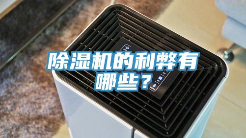 除濕機(jī)的利弊有哪些？